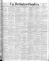 Nottingham Guardian Saturday 25 November 1905 Page 1