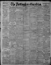 Nottingham Guardian Friday 06 January 1911 Page 1