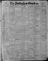 Nottingham Guardian Tuesday 10 January 1911 Page 1