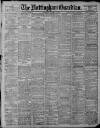 Nottingham Guardian Wednesday 11 January 1911 Page 1