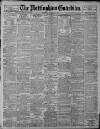 Nottingham Guardian Saturday 14 January 1911 Page 1