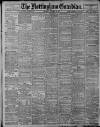 Nottingham Guardian Thursday 19 January 1911 Page 1