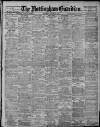 Nottingham Guardian Saturday 21 January 1911 Page 1