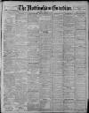Nottingham Guardian Wednesday 01 February 1911 Page 1