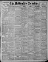 Nottingham Guardian Thursday 02 February 1911 Page 1