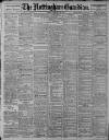 Nottingham Guardian Friday 10 February 1911 Page 1
