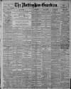 Nottingham Guardian Saturday 11 February 1911 Page 1