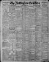 Nottingham Guardian Friday 03 March 1911 Page 1