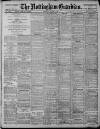 Nottingham Guardian Thursday 09 March 1911 Page 1