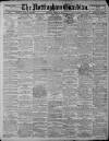 Nottingham Guardian Saturday 25 March 1911 Page 1