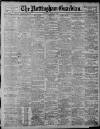 Nottingham Guardian Saturday 22 April 1911 Page 1