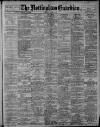 Nottingham Guardian Saturday 03 June 1911 Page 1