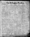 Nottingham Guardian Saturday 01 July 1911 Page 1