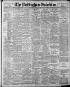 Nottingham Guardian Saturday 09 September 1911 Page 1