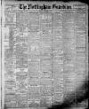 Nottingham Guardian Monday 02 October 1911 Page 1