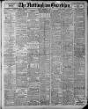Nottingham Guardian Friday 03 November 1911 Page 1