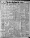 Nottingham Guardian Monday 06 November 1911 Page 1