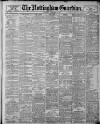Nottingham Guardian Wednesday 08 November 1911 Page 1