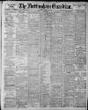 Nottingham Guardian Friday 10 November 1911 Page 1