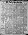 Nottingham Guardian Thursday 16 November 1911 Page 1