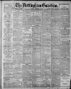 Nottingham Guardian Monday 18 December 1911 Page 1