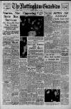Nottingham Guardian Tuesday 03 January 1950 Page 1