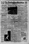 Nottingham Guardian Friday 06 January 1950 Page 1