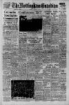 Nottingham Guardian Monday 09 January 1950 Page 1
