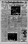 Nottingham Guardian Wednesday 11 January 1950 Page 1