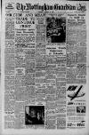 Nottingham Guardian Thursday 12 January 1950 Page 1