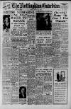 Nottingham Guardian Friday 13 January 1950 Page 1