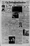 Nottingham Guardian Saturday 14 January 1950 Page 1