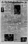 Nottingham Guardian Thursday 19 January 1950 Page 1