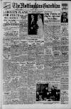 Nottingham Guardian Friday 20 January 1950 Page 1