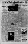Nottingham Guardian Monday 06 February 1950 Page 1
