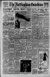 Nottingham Guardian Friday 17 February 1950 Page 1
