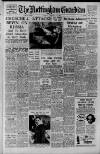 Nottingham Guardian Saturday 18 February 1950 Page 1