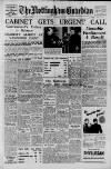 Nottingham Guardian Saturday 25 February 1950 Page 1