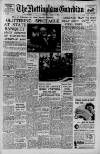 Nottingham Guardian Wednesday 08 March 1950 Page 1