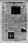 Nottingham Guardian Saturday 11 March 1950 Page 1