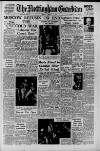 Nottingham Guardian Monday 20 March 1950 Page 1
