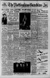 Nottingham Guardian Thursday 23 March 1950 Page 1