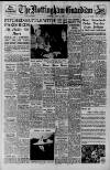 Nottingham Guardian Thursday 06 April 1950 Page 1