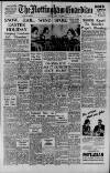 Nottingham Guardian Monday 10 April 1950 Page 1
