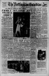 Nottingham Guardian Thursday 13 April 1950 Page 1