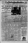 Nottingham Guardian Wednesday 19 April 1950 Page 1