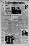 Nottingham Guardian Saturday 13 May 1950 Page 1