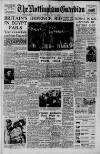 Nottingham Guardian Wednesday 31 May 1950 Page 1