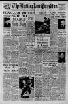 Nottingham Guardian Friday 02 June 1950 Page 1
