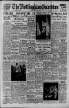 Nottingham Guardian Monday 12 June 1950 Page 1
